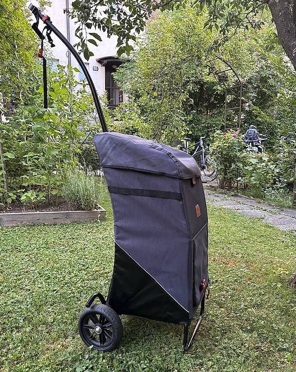 Rimorchi: Veloanhänger Bikcarry One – Usato da Zürich venduto da luxem 1