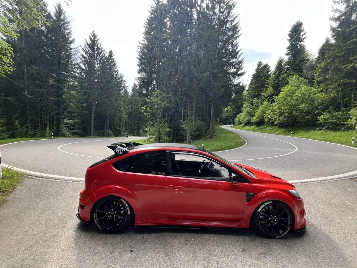 Ford Automobili: Ford Focu Rs Mk2 – Usato da Kölliken venduto da Mooro123 2