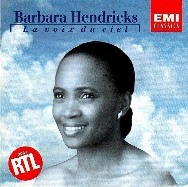 CD: Barbara Hendricks sings Villa-Lobos, Loewe, Fauré, Debussy, – Usato da Unterbäch venduto da niquz