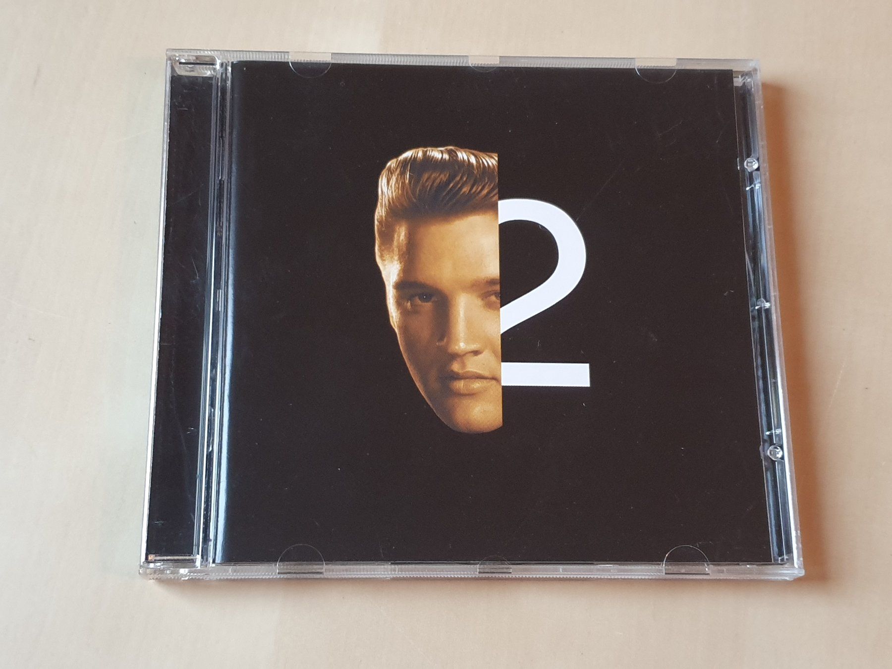 CDs: Elvis 2nd to none – D'occasion à Stansstad par collectorsshop