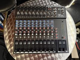 Table de mixage the t.mix XMIX 1402 USB
41
