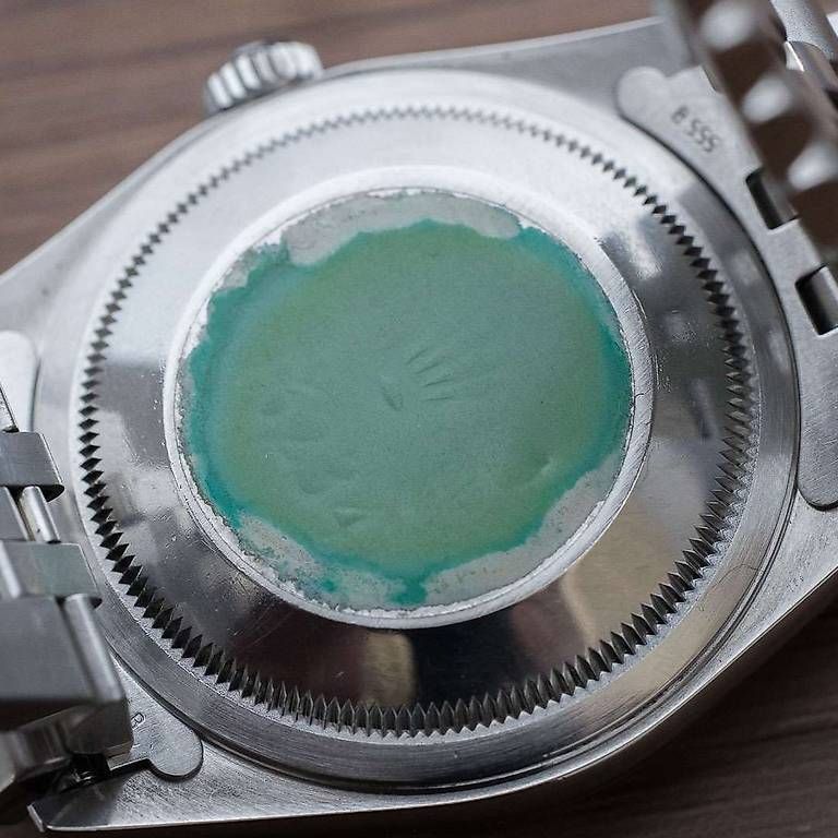 Orologi: Rolex Datejust 16234 vendue en 1999 – Usato da Lausanne venduto da inf_dft9 3