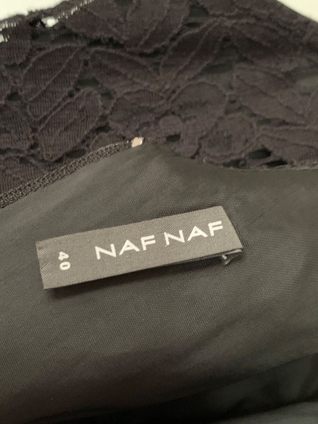 Nafnaf Kleider: Kleid Gr.36 (F:40) – Neu (gemäss Beschreibung) aus Aesch BL von Micimacko-4 6
