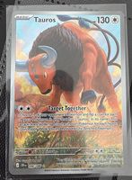 Pokémon | Tauros 096/086 | Chaos Rising