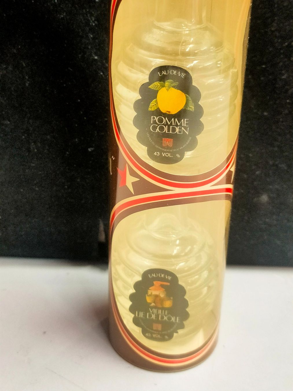 Spirituosen: COLLECTION EAU DE VIE – Gebraucht aus Genève von Leboucheoreilles 3