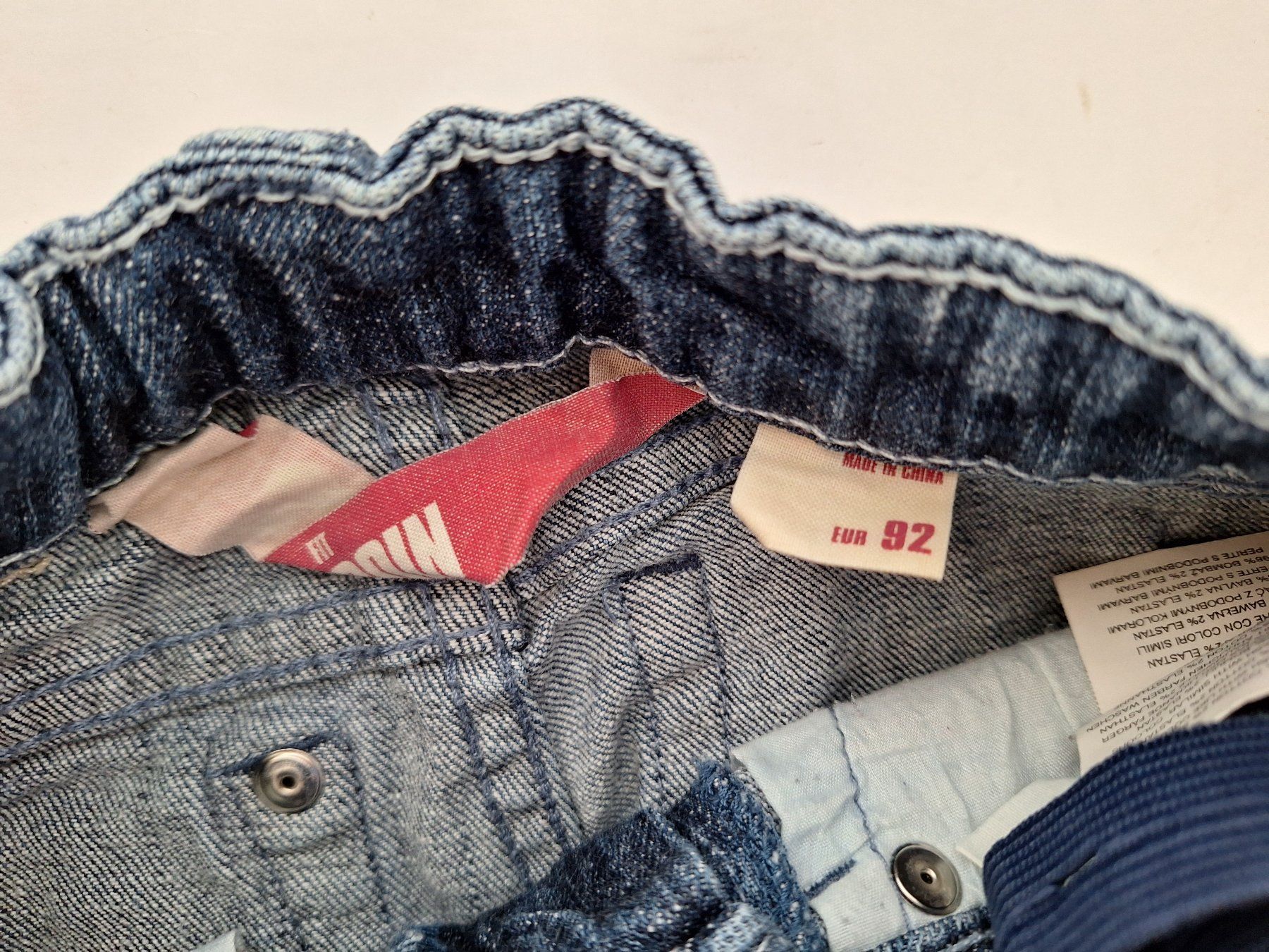 Lotti & Set di vestiti: Kleiderpaket Jeans 92 Mädchen – Usato da Chur venduto da copino 6
