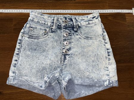 Coole Jeans Shorts, Gr. XXS