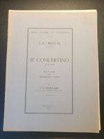 J.-B. Bréval 1756-1825: IIe Concertino