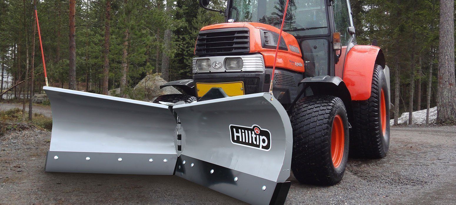 Sgombero neve: V-Pflug für Traktor – Nuovo e nell'imballaggio originale da Wangen an der Aare venduto da ArivaGmbH 2
