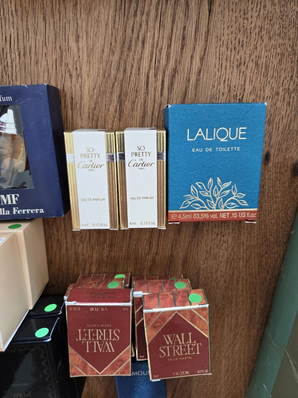 Parfum & Eau de Toilette: Lotto 3 profumi vari marchi – Neu (gemäss Beschreibung) aus Evilard von Dario_G14cu 3