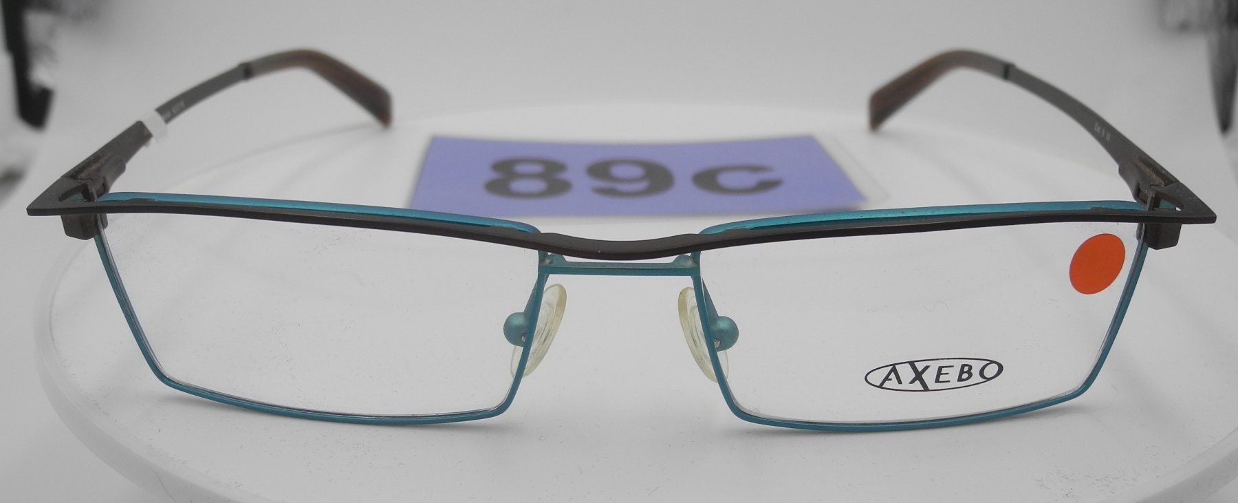 Occhiali & Lenti: Brillengestell Axebo Mod. Pavia, Nr. 89c – Nuovo (secondo la descrizione) da Kottwil venduto da Crazyrolf