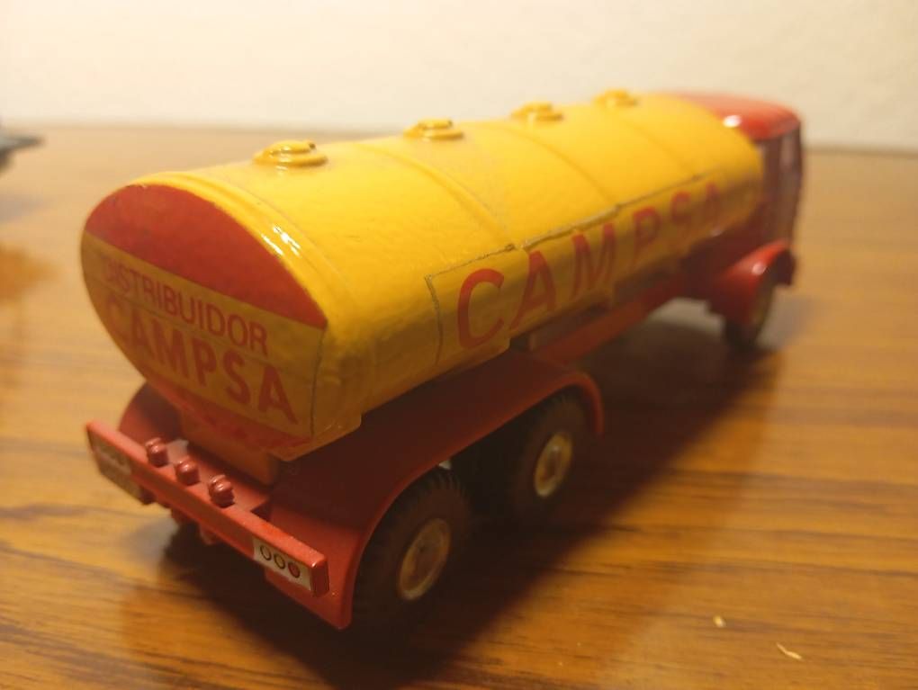 Modellini d'auto: Tanklaster – Usato da Basel venduto da Petergunn 2