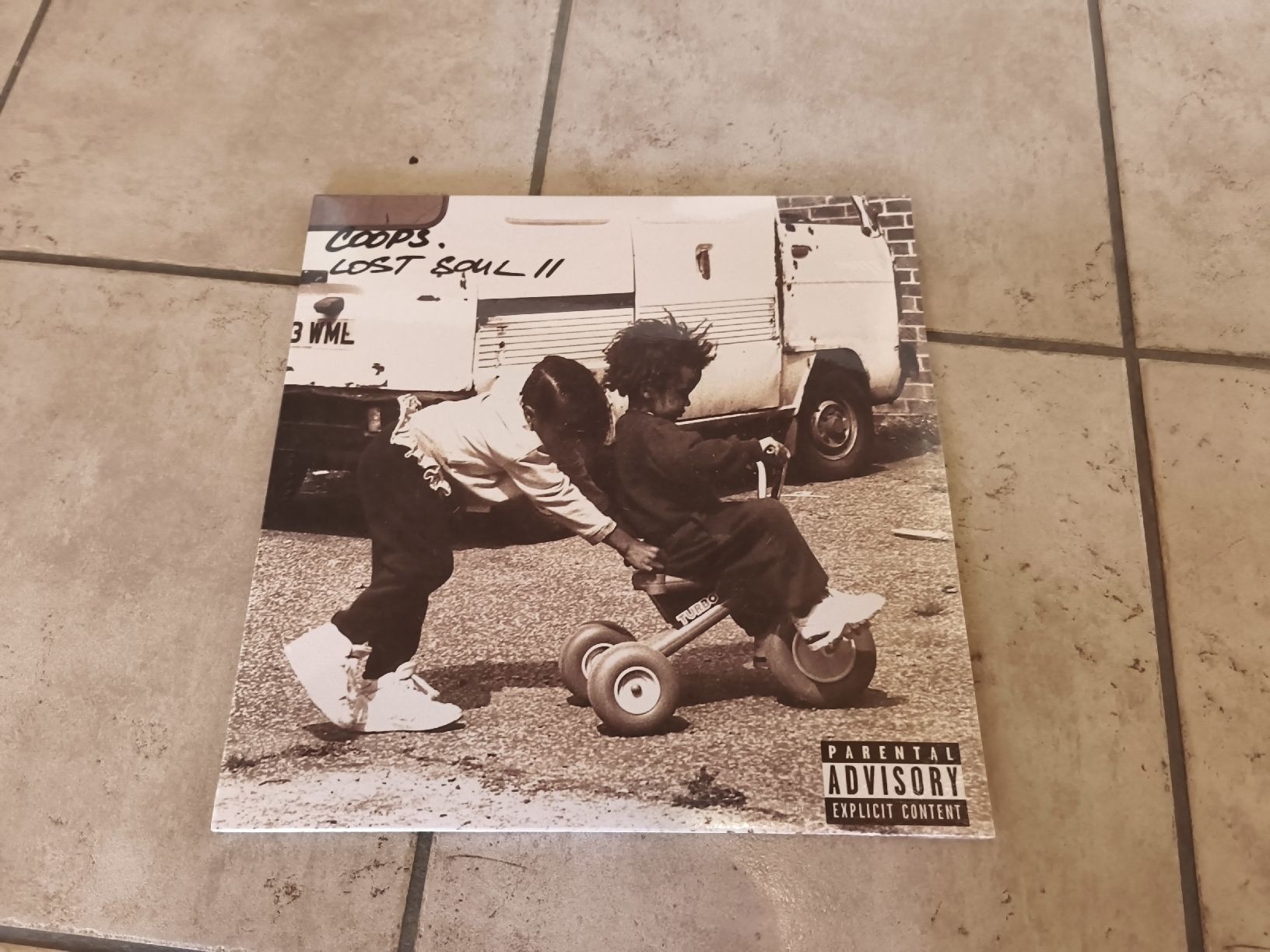 Vinyles: Coops - Lost Soul II – Neuf avec emballage d'origine à Kandersteg par digginblackpearlz