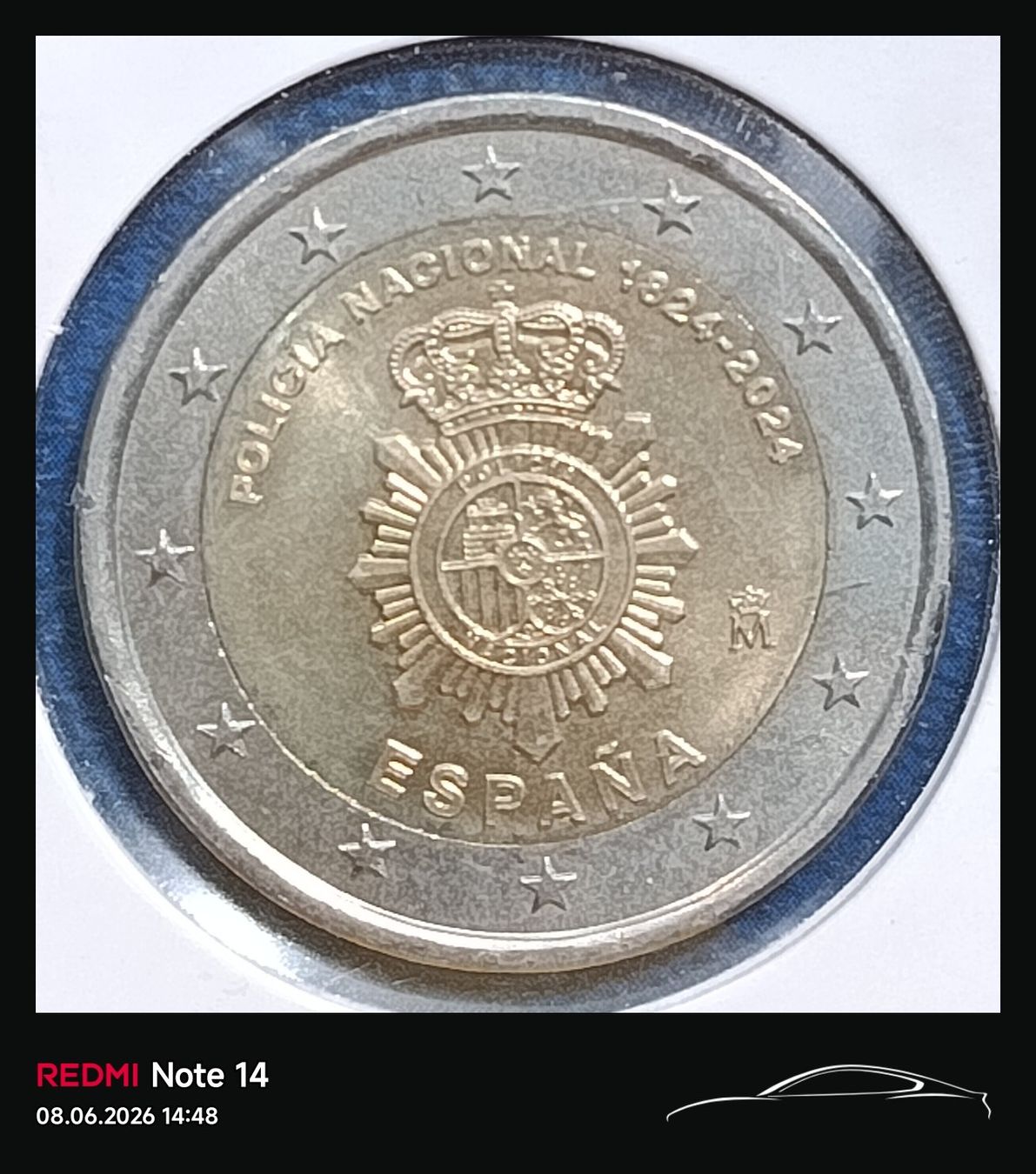 Toutes les monnaies: SPANIEN - 2 EURO 2024 - UNESCO-WELTKULTURERBE, SEVILLA - UNZ – Neuf (Voir description) à Tobel par fuertinero