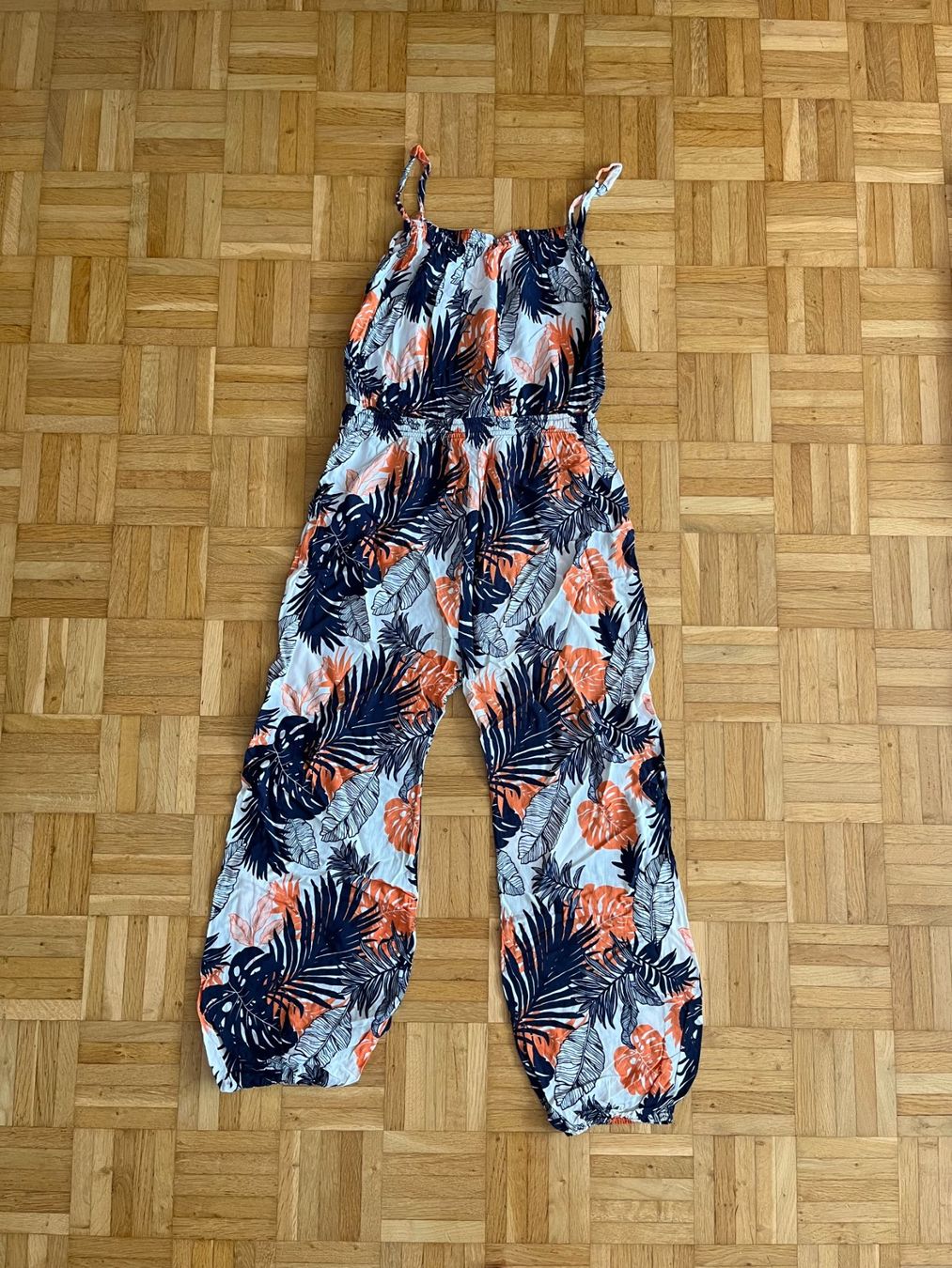Tute: Floraler Jumpsuit – Usato da Horw venduto da mira_6p85 2