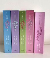 "Firsts"- Reihe / Bianca Iosivoni / Bücherset