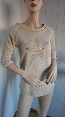 DISNEY LAND PARIS Jubiläum Shirt XS S 36 Sweatshirt 25 Jahre