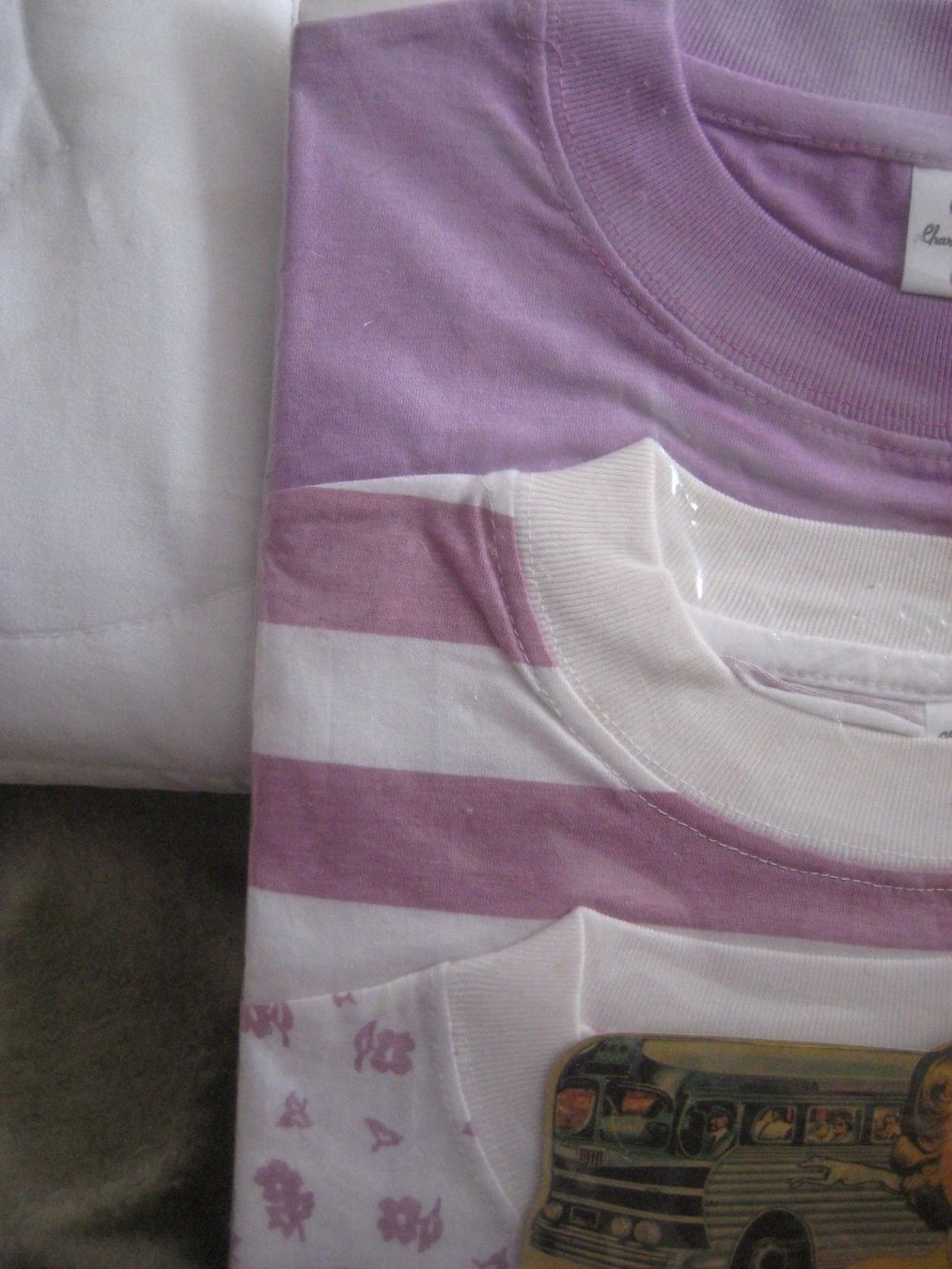 T-shirts: DAMEN  T -SHIRTS – Neuf avec emballage d'origine à Uster par flocke1 2