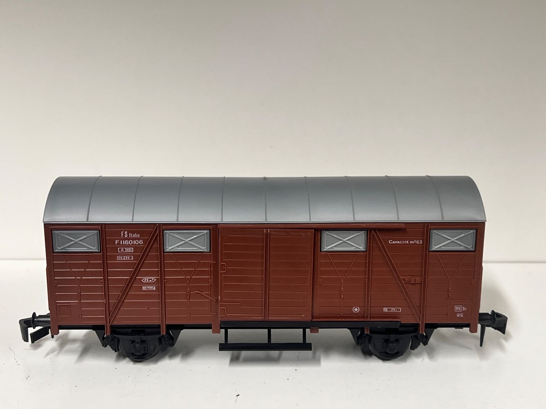 Lima Modellini di ferrovie: Spur 0 Lima FS Italia – Usato da Geroldswil venduto da TopTrain54