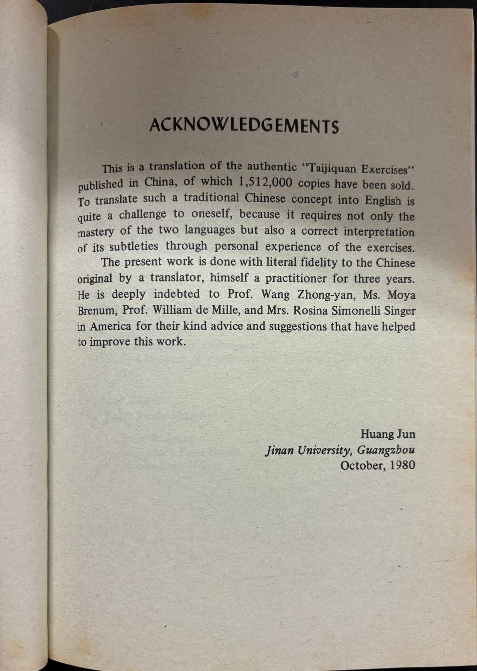 Libri: Taijiquan in 88 Forma – Nuovo (secondo la descrizione) da Sarnen venduto da Livres 3