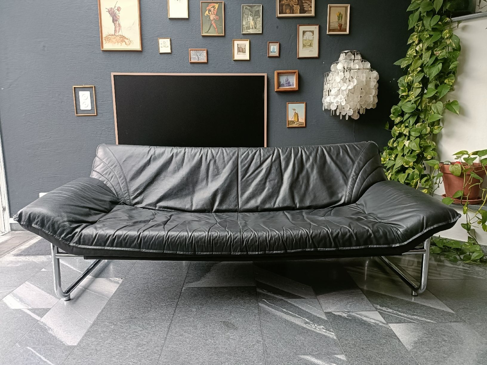 Sofas: Johan Bertil Häggström Sofa – D'occasion à Schmitten FR par oldtimer82