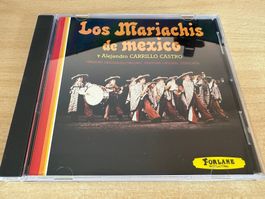 N8 Los Mariachis De Mexico – Versions Originales