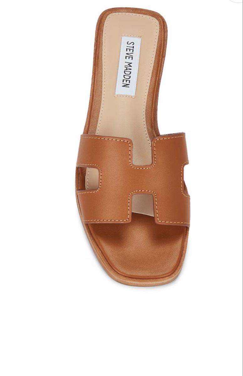 Scarpe da donna: Steve Madden Damen Sandalen Braun – Usato da Bazenheid venduto da hat_96