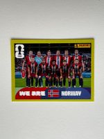 Panini FIFA 26 Sticker Norwegen NOR 13
