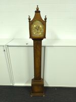 JUNGHANS Standuhr mit Schwebeanker-Uhrwerk | H 178 cm