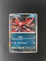Yveltal Mega Evolution