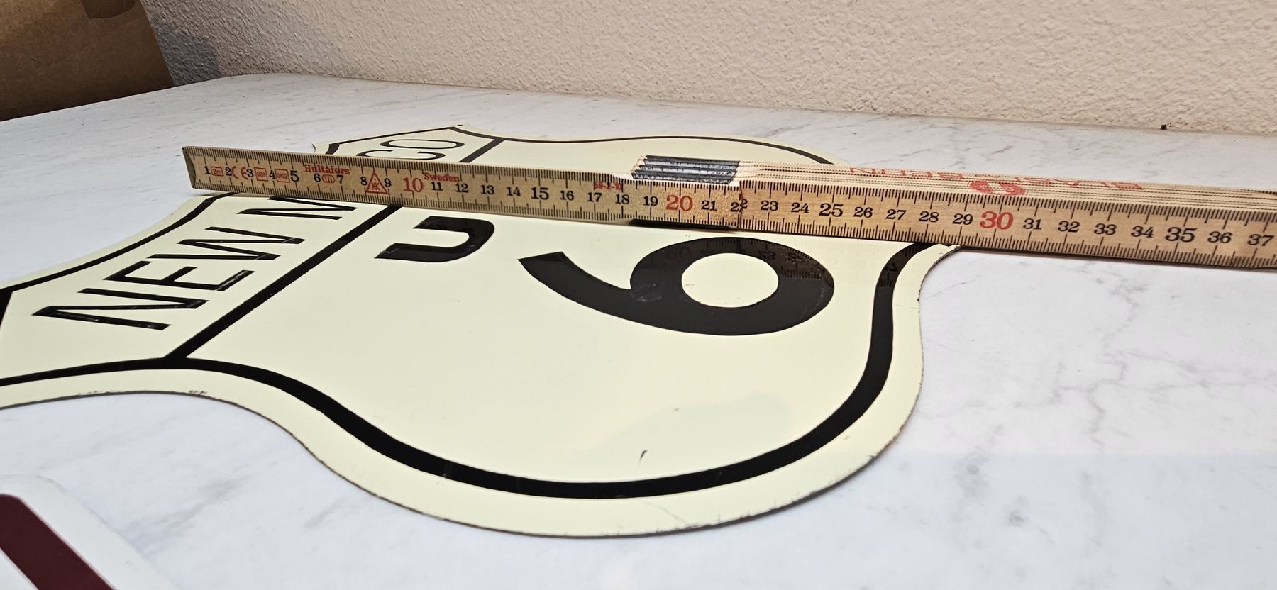 Insegne: Blechschild New Mexico, USA, Route 66 – Usato da Belp venduto da Ginus85 3