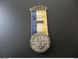 Abzeichen Städte Wettkampf Schwimmclub Arosa 1939
