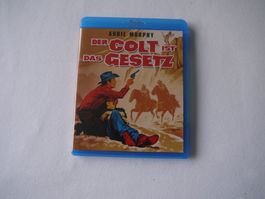 Der Colt ist das Gesetz(1966) - Audie Murphy -blu ray
