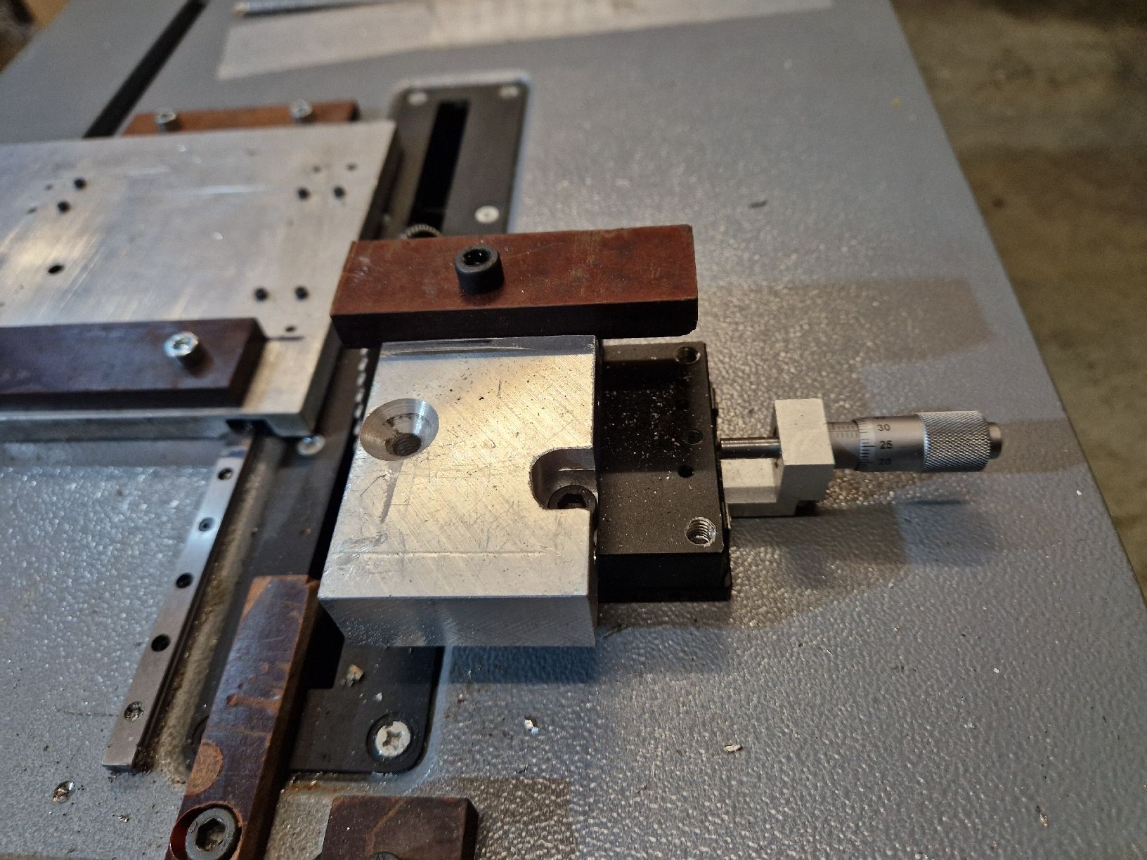 Scheppach Sägen: Tischkreissäge Modelbau Scheppach 220V – Gebraucht aus Wahlen b. Laufen von Martin350 1