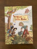Kinderbuch: Wenzel und die wilden Räuber