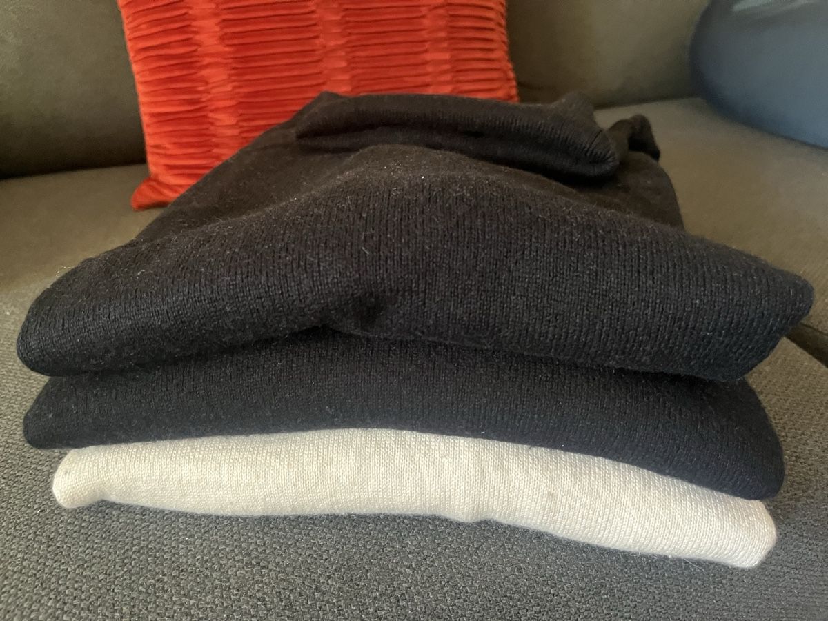 Pullover & Sweatshirts: 3x CASHMERE Pulli Gr.M – Gebraucht aus Basel von Kalila677 1