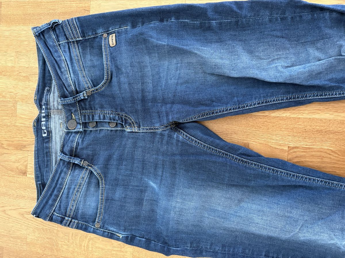 Gang Jeans: Jeans Gang Medina Gr.29 – Usato da Hochdorf venduto da Sweety860 3