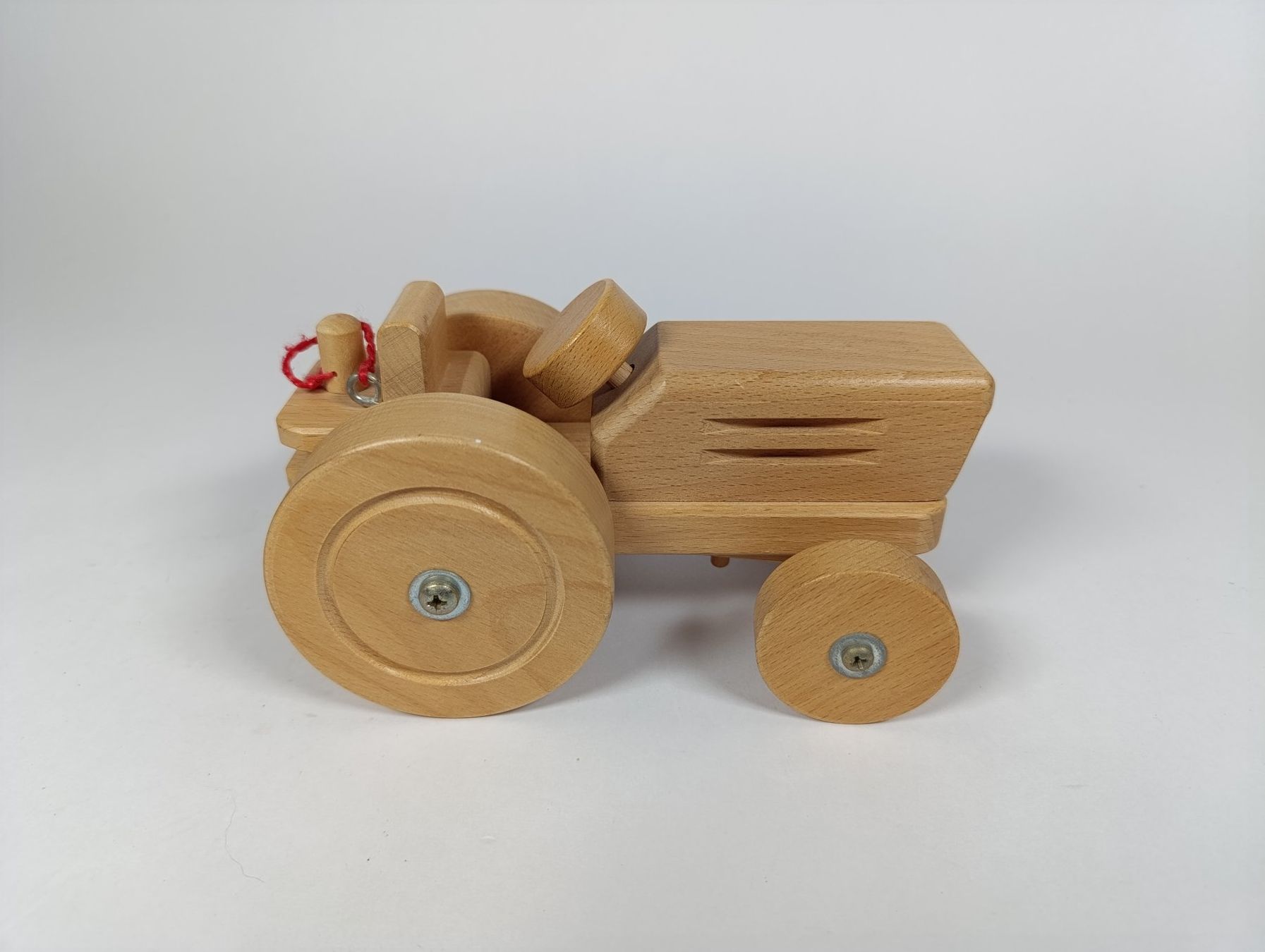 Giocattoli: LOT de 3 véhicules en bois – Usato da Thielle venduto da Plusvalue_Neuchatel 2