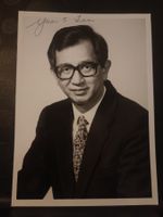 Yuan T. Lee -  Nobelpreis - 13x18