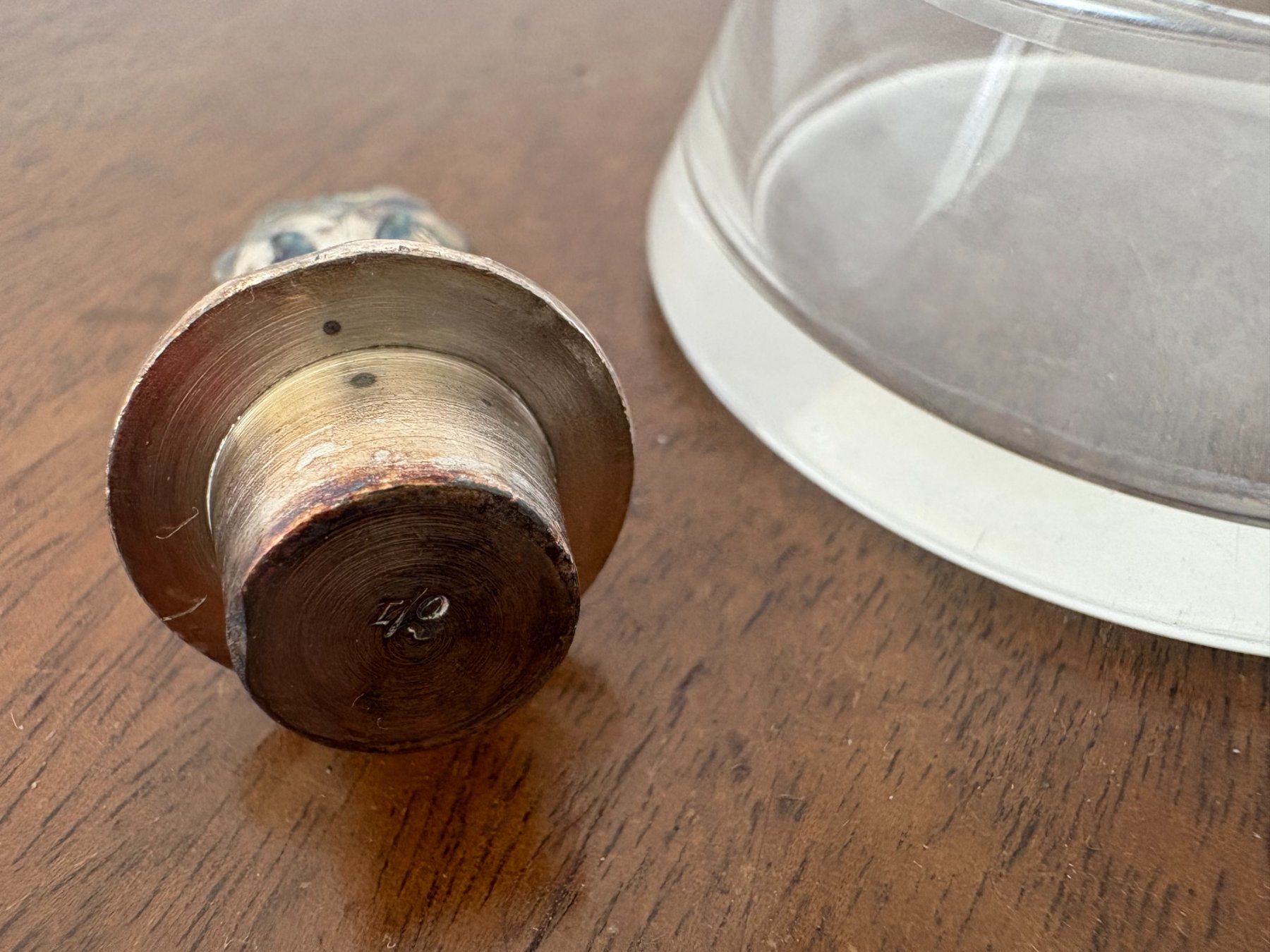 WMF Caraffe: WMF Jugendstil Karaffe um 1900 – Usato da Zürich venduto da timeless.tones 7