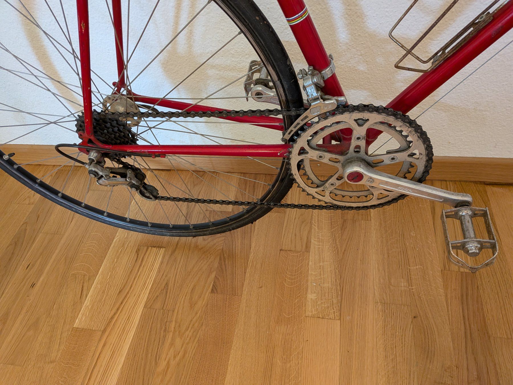 Cilo Biciclette: Vintage Rennrad Cilo – Usato da Liebefeld venduto da noe_r2pp 4