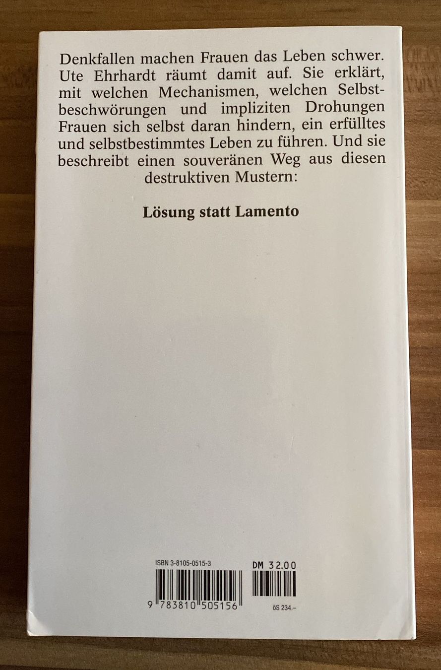 Libri: Gute Mädchen kommen in den Himmel von Ute Ehrhardt – Nuovo (secondo la descrizione) da Wagenhausen venduto da M.Sieg 1