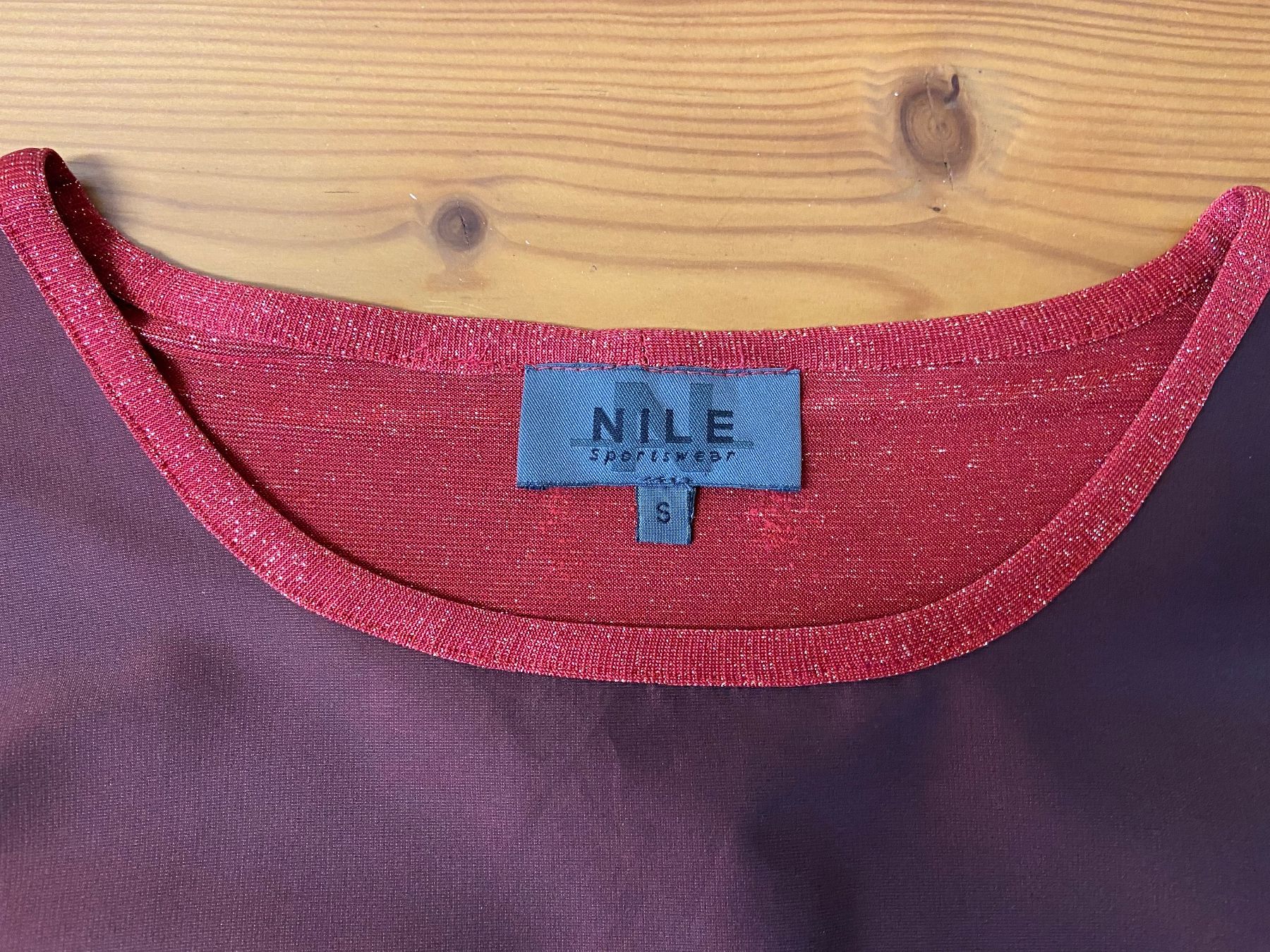 Nile Blusen: Festliches Oberteil Nile, Gr. S – Gebraucht aus Kleinandelfingen von linssandra 1