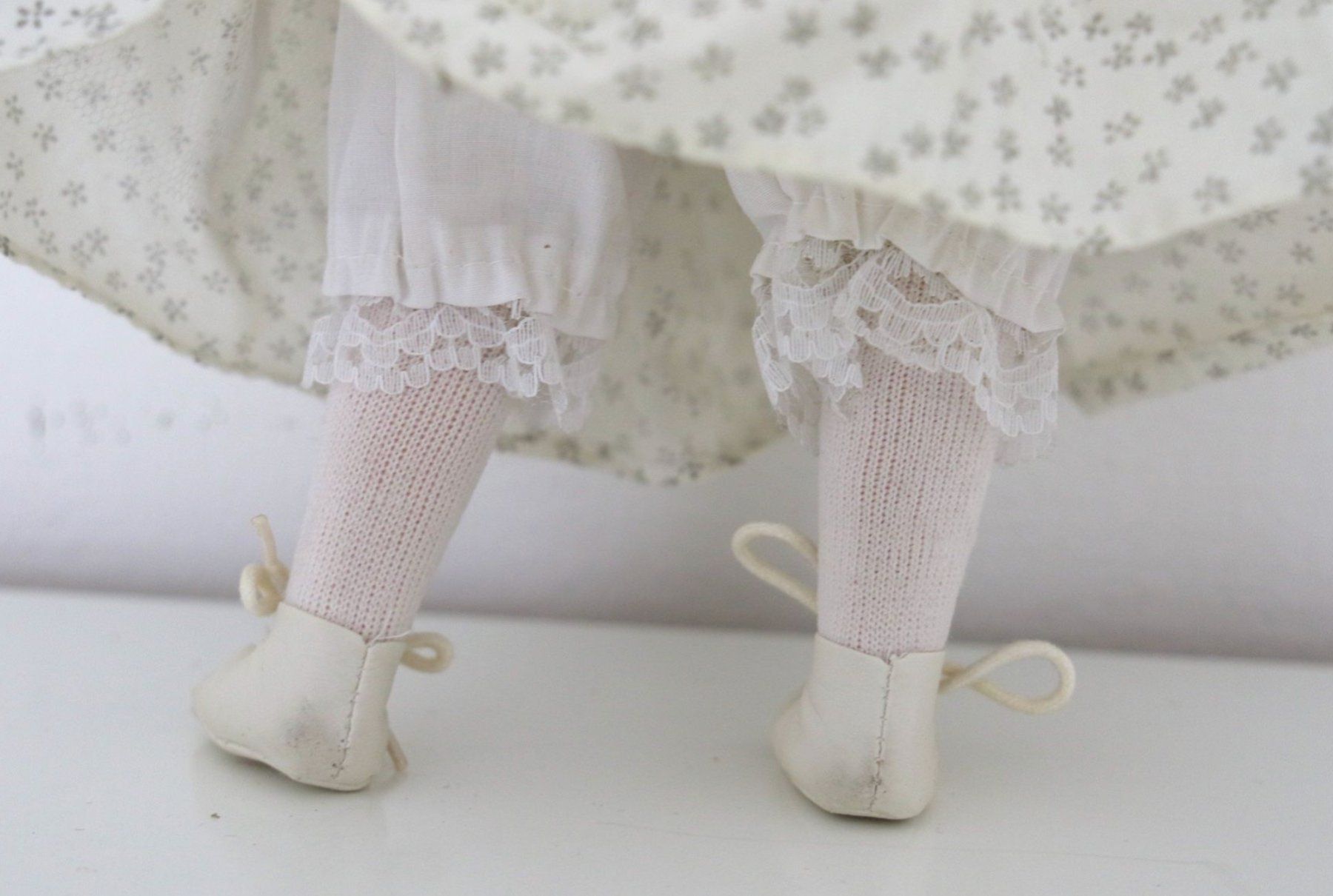 Bambole: Schöne Vintage Puppe – Usato da Zürich venduto da tanteluzie 6