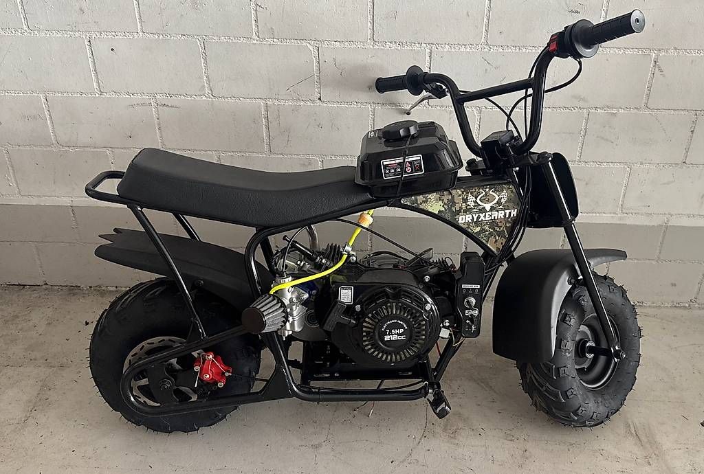 Mini Bikes: Mini Custom Bike 212ccm – Gebraucht aus Dottikon von ale_k2pp 1