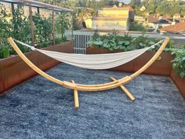 Dema Holz Hängemattengestell 320cm
