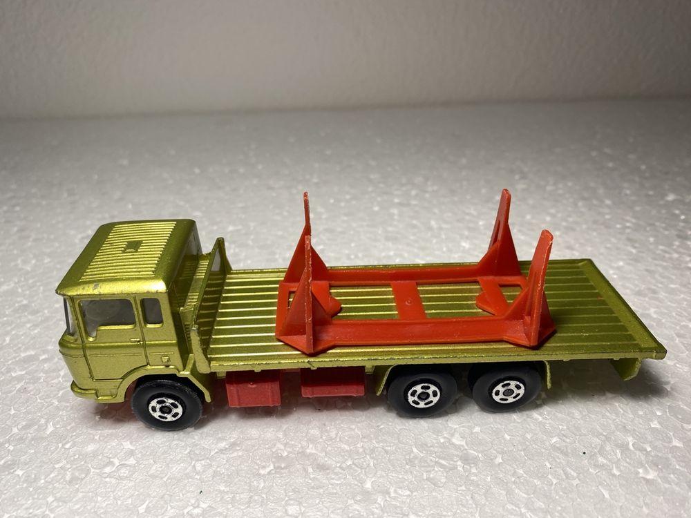 Matchbox 1:20 - 1 - Coche deportivo a escala - K-013 DAF Building