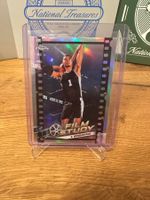 Victor Wembanyama topps chrome film study