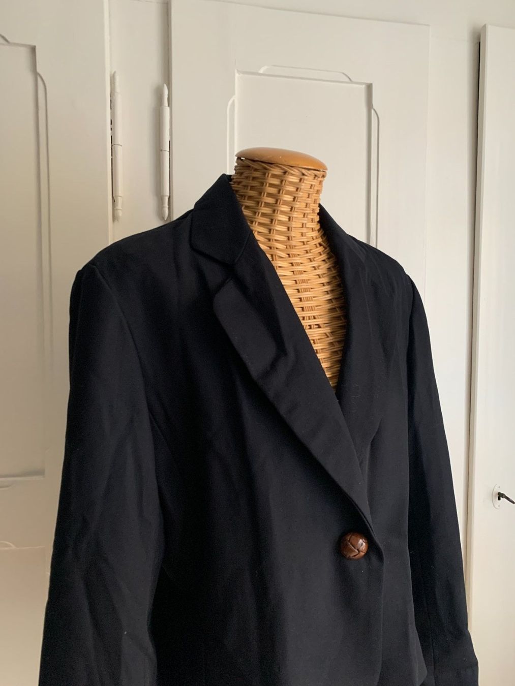 Jacken: Vintage Blazer schwarz - M – Gebraucht aus Zürich von Diazaio 1