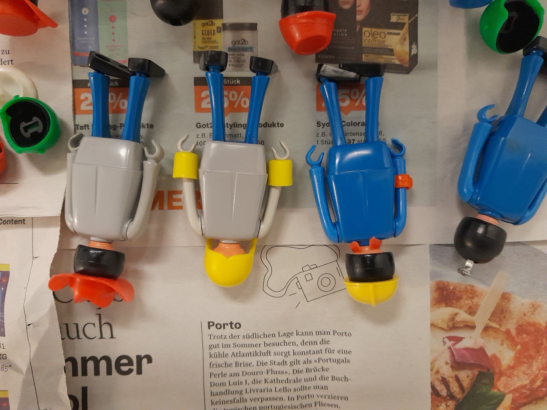 Playmobil Giocattoli: Playmobil Figuren – Usato da Rüti ZH venduto da Alemanni 8